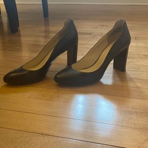 Nine West Block Heel